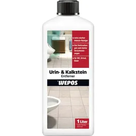 Wepos Urin- und Kalksteinentferner 1 l