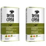 Terra Creta g.U. Extra Natives Olivenöl Kreta 2x 1 Liter Kanister