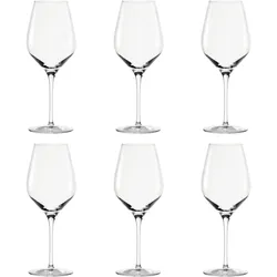 Stölzle Lausitz 1490035 Exquisit Royal Bordeauxkelch, Glas, 645 milliliters