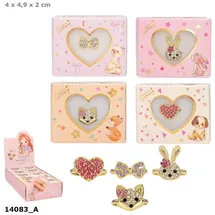 depesche princess mimi DEPESCHE 0014083 Princess Mimi Fingerring - sortiert