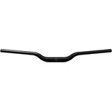 Spank Spoon 35 mm, Rise 40 mm Kleiderbügel für Erwachsene, Unisex, Schwarz,