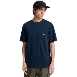 QUIKSILVER Salt Water Pocket Blau L