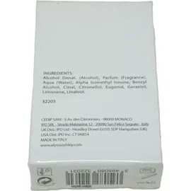 Alyssa Ashley Rose Musk Eau de Parfum 30 ml