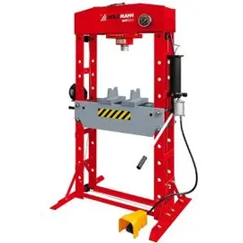 Holzmann Maschinen Holzmann Werkstattpresse 50 Tonnen WP50H