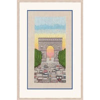 Le bonheur des dames Kreuzstich Set