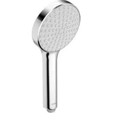 Hansa Hansaactivejet Handbrause, 1-strahlig, - 120 mm, Anti-Kalk-Technik, hellgrau/chrom