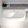 Evineo ineo4 Eckbadewanne 170 x 75 cm (BE0748WH)