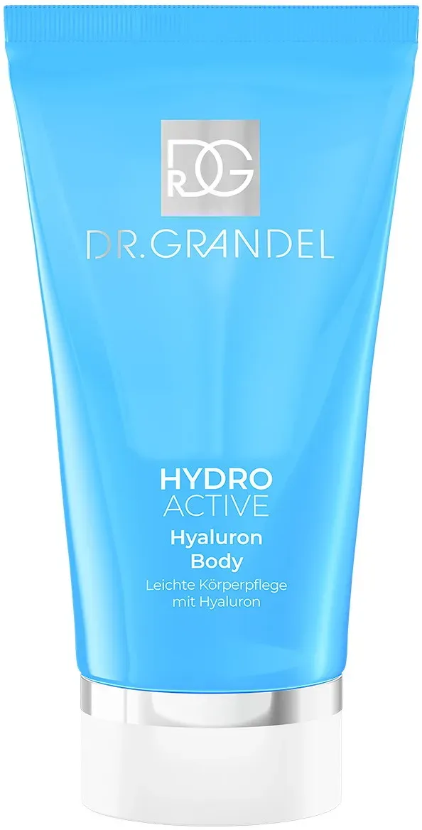DR. GRANDEL Hydro Active Hyaluron Body Moisturizer 150 ml