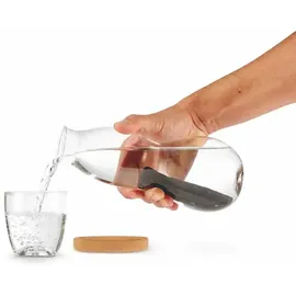 Black+Blum Personal Carafe Transparent 0,8 l