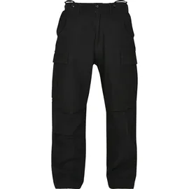 Brandit Textil M65 Vintage Hosen Black L