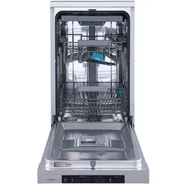 Gorenje GS541C10X Standgeschirrspüler (freistehend, 448 mm, Schwarz)