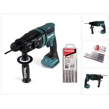 Makita DHR 182 Z inkl. Bohrer-Set