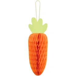 Wabenfigur Karotte 20cm