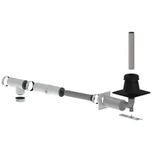 Remeha PPS-Grundbausatz Rus DN 80/125 Schacht