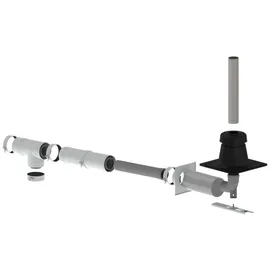 Remeha PPS-Grundbausatz Rus DN 80/125 Schacht
