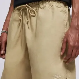 Nike Club Flow-Shorts (Herren), Parachute Beige/Parachute Beige, HJ1946-297, L