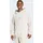 adidas Kapuzensweatshirt ADIDAS SPORTSWEAR "ALL SZN LUXE HOODIE", Herren, Gr. M, grau (wonder aluminium), Obermaterial: 100% Polyester, angesetztes Bündchen, Sweatshirts