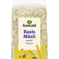 Alnatura Bio Basis Müsli