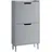 SoBuy Schuhkipper 50 x 90 x 19 cm grau / grau