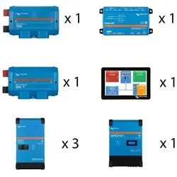 Offgridtec HomePremium S USV Solaranlage 8200Wp US3000 14kWh... - 0% MwST. (Angebot gemäß §12 USt Gesetz.)