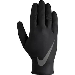 NIKE Running - Textil - Handschuhe Base Layer, 026 black/black/dark grey, XL