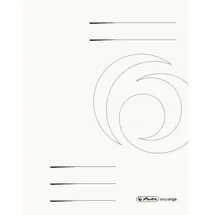 Herlitz Schnellhefter A4 Weiß
