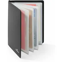 Durable RFID Secure Kartenetui charcoal