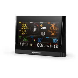 Bresser Basisstation für 7003300 WLAN Comfort Wettercenter