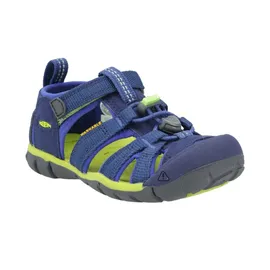 Keen Seacamp II CNX blue depths/chartreuse 24