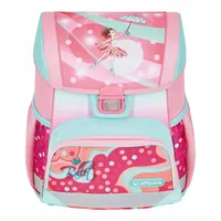 Herlitz Loop Ballet Love 17L Rosa