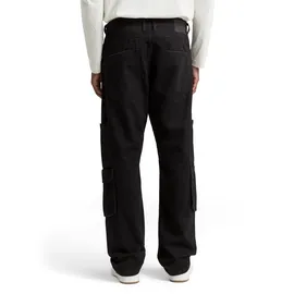 Tom Tailor Relax-fit-Jeans Schwarz 33