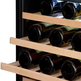 Klarstein Weinkühlschrank 1 Zone 94 Ltr 38 Fl Touch-Display