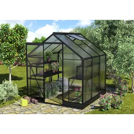Vitavia Apollo 3800 Alu schwarz HPK 4 mm 3,8 m2