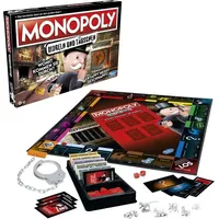 Hasbro Spiel Monopoly Mogeln & Täuschen