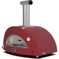 Alfa Forni MODERNO 3 Pizze Antik Rot