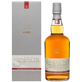 Glenkinchie Distiller's Edition 2003/2015 Single Malt Scotch 43% vol 0,7 l Geschenkbox