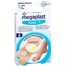 Pharmadoct Blasenpflaster Hydrocolloid 20 mm 8 St.