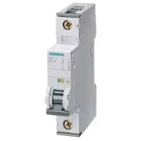 Siemens 5SY41015 5SY4101-5 Leitungsschutzschalter 1A 230 V, 400V