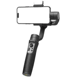 Hohem iSteady Mobile+ Kit, Gimbal für Smartphones, 3-Achsen, 280g Traglast, mit LED Lampe