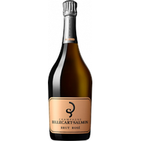 Champagner Billecart Salmon - Brut Rosé - Magnum