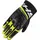 SHIMA Blaze 2.0 Motorradhandschuhe Atmungsaktiv Gelb/Schwarz L