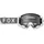 Fox Airspace Tine Motocross Brille,