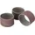 WOLFCRAFT Schleifbänder K50/80/150 45 x 30 mm 3-teilig