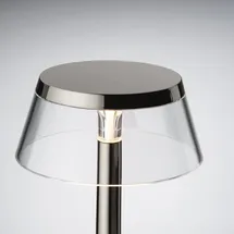 Flos Bon Jour Unplugged Schwarz