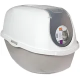 Karlie Katzentoilette Smart Cat Grau
