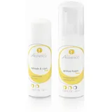 AESTHETICO Reiseset refresh & care + active foam 100 ml