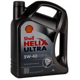 Shell Helix Ultra Motoröl 4 Liter