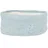 Stylebreaker Feinstrick Stirnband mit Strass Blau