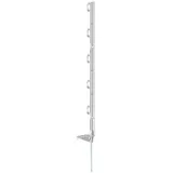 Kerbl ECO Weidezaunpfahl weiß, 5 Stück