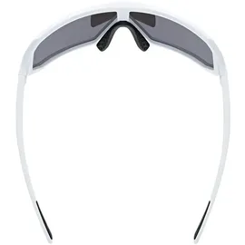 Uvex Sportstyle 237 one size White Matt/Mirror Lavender